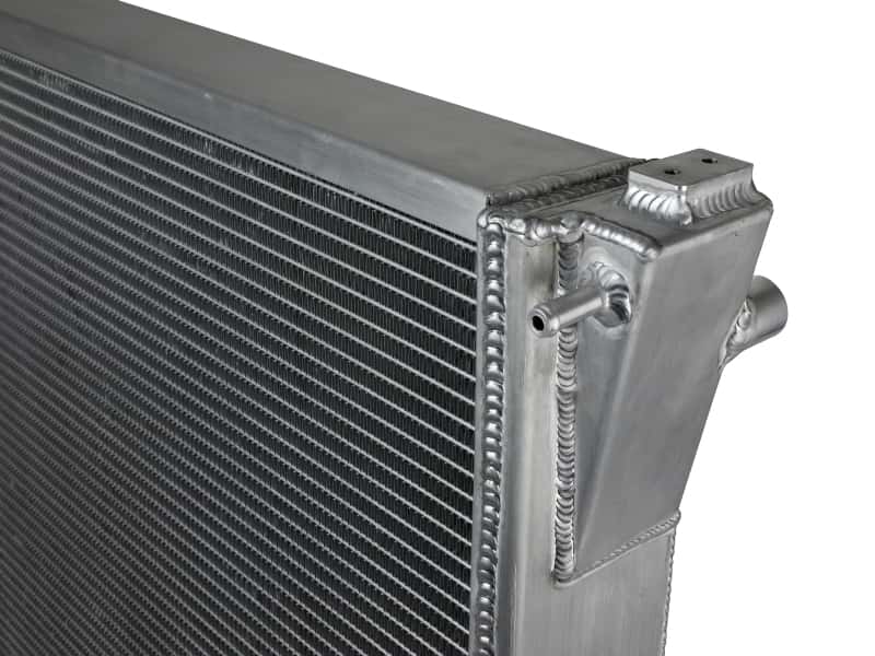 aFe — aFe BladeRunner Street Series Aluminum Radiator 08-10 Ford Diesel Trucks 6.4 Liter
BladeRunner Radiator - view 6