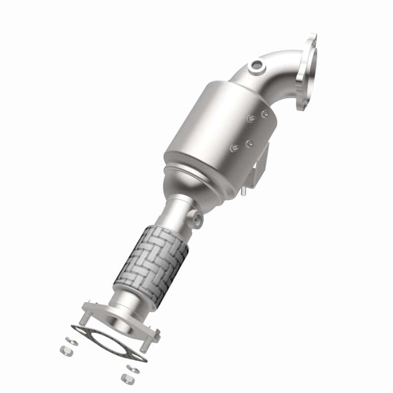 Magnaflow — MagnaFlow Converter Direct Fit 14-17 Ford Fiesta 1.6L
OEM Grade
OEM - view 23
