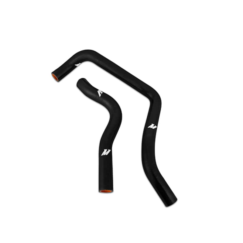 Mishimoto — Mishimoto 97-01 Acura Integra Type R Black Silicone Hose Kit
Coolant Hose Kit - view 1