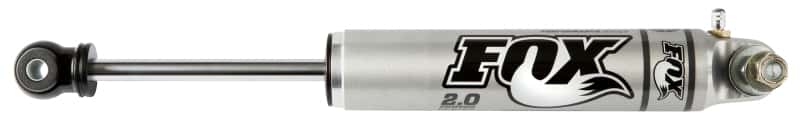 FOX — Fox 05-07 Ford SD 2.0 Performance Series 10.1in. Smooth Body IFP Steering Stabilizer (Alum)
2.0 Stabilizer - view 1