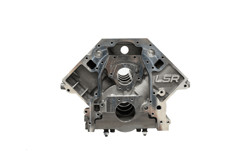 Fleece Performance — Fleece Performance GM LSR Standard Deck Wet Aluminum Engine Block
Engine Block - view 9