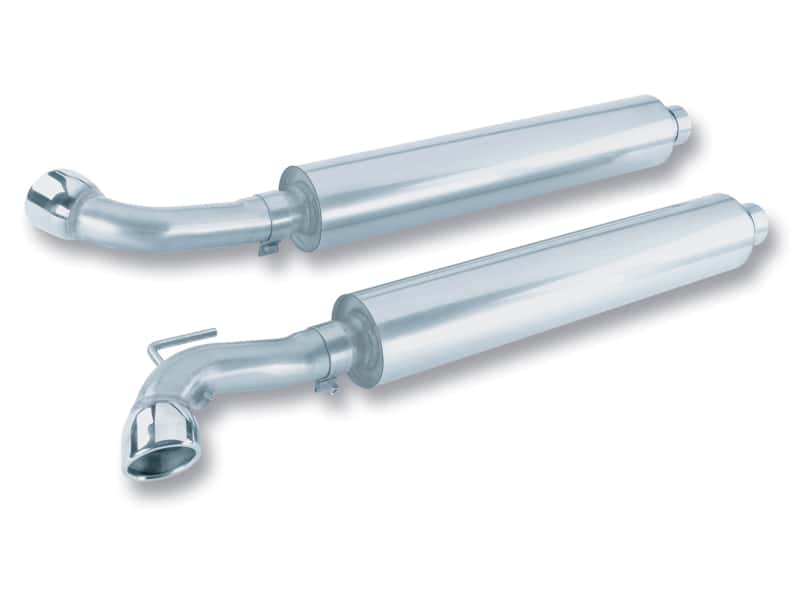 Borla — Borla 03-08 Viper SRT-10 8.3L SS Catback Exhaust
Cat-Back System
ExhstSysKt - view 1