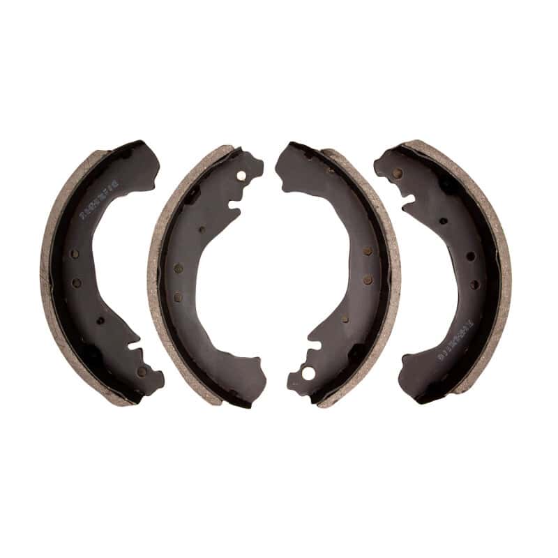 DFC — DFC 88-00 Chevrolet Blazer Rear Premium Service Shoes
DFC Brake Shoe Set - view 1