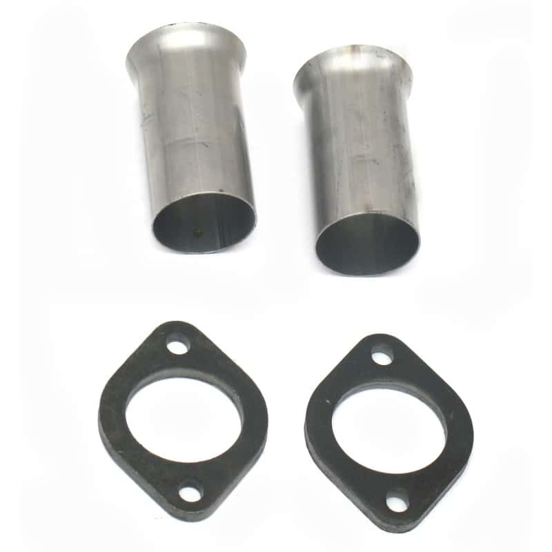 JBA — JBA 2.5in Stainless Steel 1650 Starter Tubes
Starter Tubes - view 2
