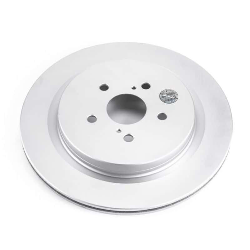 PowerStop — Power Stop 16-19 Lexus RX350 Rear Evolution Geomet Coated Rotor
PowerStop EVC - view 1