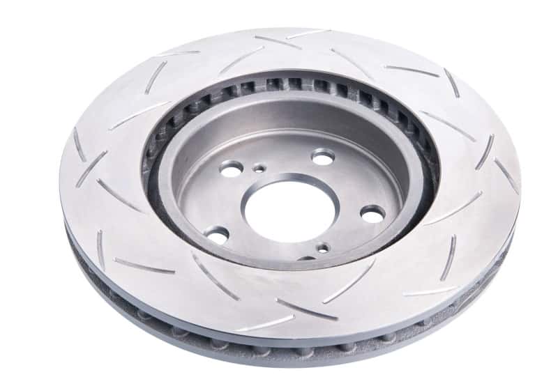 DBA — DBA Toyota Camry Series ASV70R/AXVH71R/GSV70R Front Slotted 4000 Series T3 Slotted Rotor
Brake Rotor - view 2