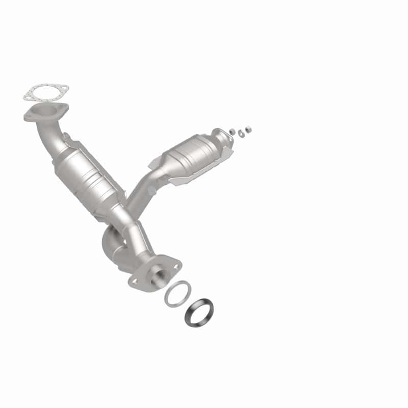 Magnaflow — MagnaFlow Conv DF 01-02 Mitsu Montero 3.5L
HM Grade
HM - view 14