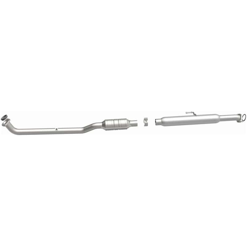 Magnaflow — Magnaflow Conv DF 2012-2014 CAMRY 2.5L Underbody
OEM Grade
OEM - view 5