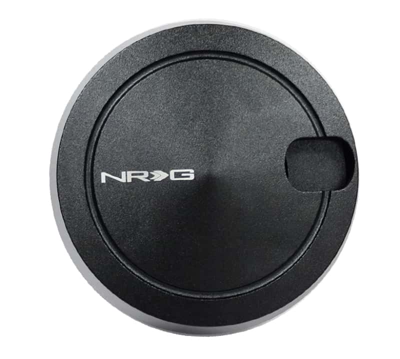 NRG — NRG Quick Lock V2 w/Free Spin - Black (Will Not Work w/Thin Version QR or Quick Tilt System) - view 5