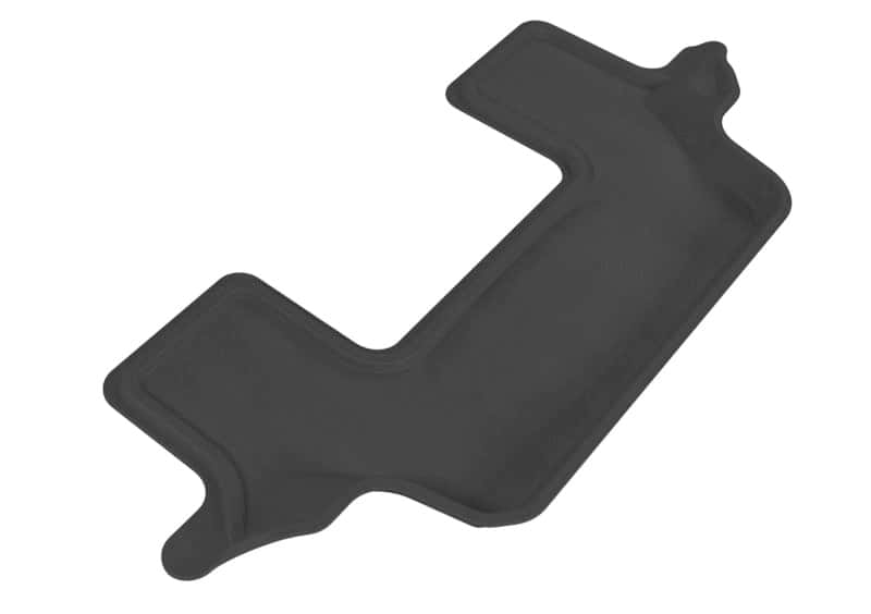 3D MAXpider — 3D MAXpider 2009-2019 Ford Flex Kagu 3rd Row Floormats - Black
Floor Mat Set - view 1