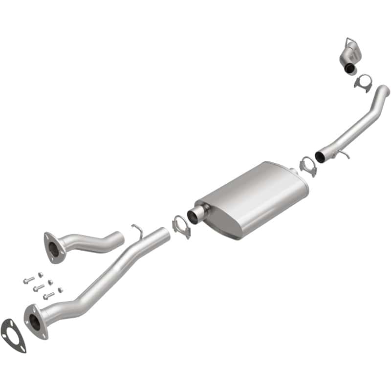 Magnaflow — MagnaFlow BRE Exhaust Kit 96-02 S10 Sonoma 4.3L
Exhaust Kit - view 28