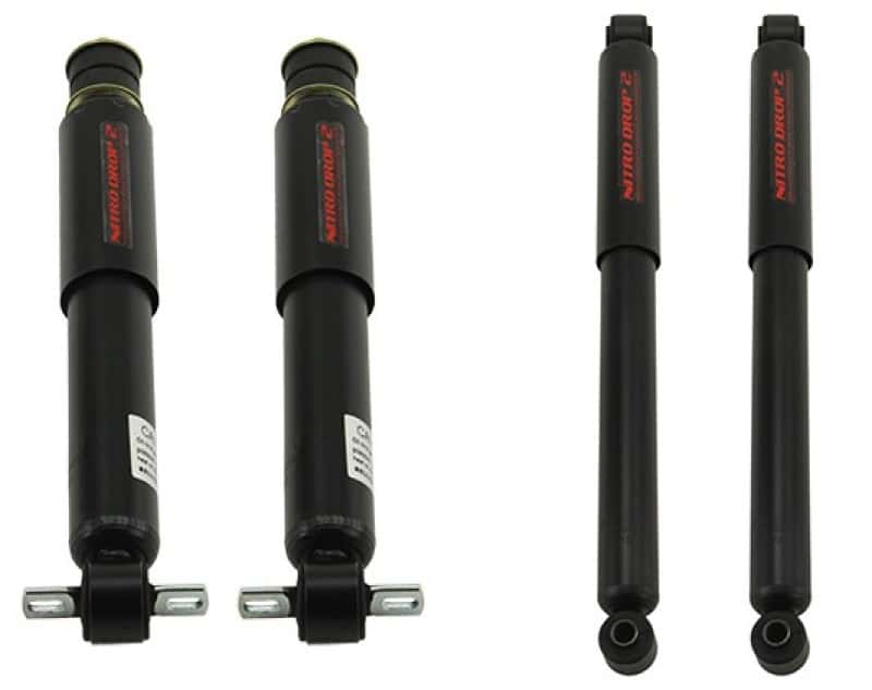 Belltech — Belltech ND2 OEM Shock Set
ND2 OEM SHOCK SET - view 3