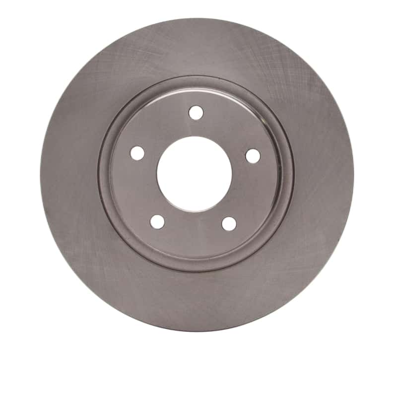 DFC — DFC 98-06 Jaguar XK8 Front Brake Rotor
DFC Brake Rotor - view 1