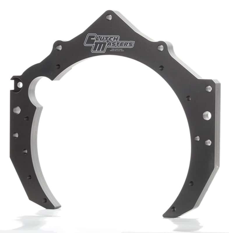 Clutch Masters — Clutch Masters Chevrolet LS Engine to Subaru Transmission Engine Adapter Plate
Eng to Trans Adapter - view 2