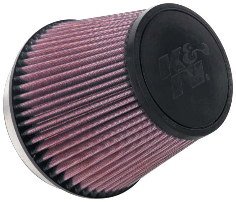 K&N Engineering — K&N Universal Clamp-On Air Filter 6in FLG / 7-1/2in B / 5in T / 6in H
Universal Clamp-On A
Clamp-on Air Filter - view 2