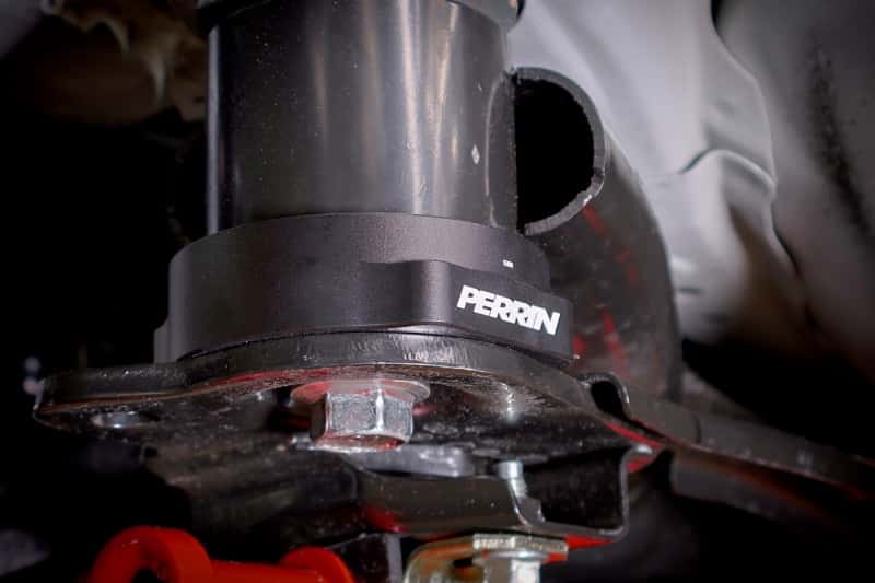 Perrin Performance — PERRIN 13-20 Subaru BRZ / 17-20 86 / 13-16 FRS / 22-26 GR86 Rear Subframe Lockdown - view 6