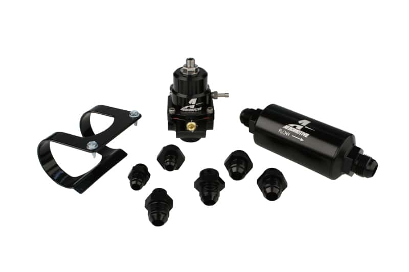Aeromotive — Aeromotive Stealth Fuel System / Bypass Carb
System/Kit - view 4