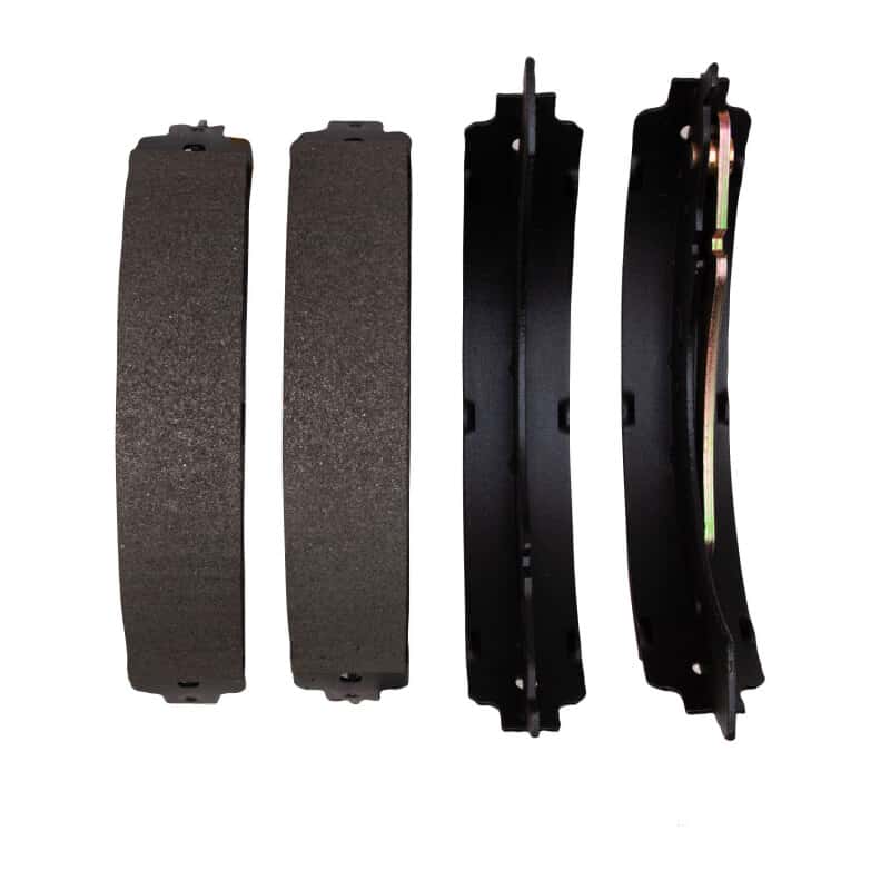 DFC — DFC 61-83 BMW 1800TI Rear Premium Service Shoes
DFC Brake Shoe Set - view 2