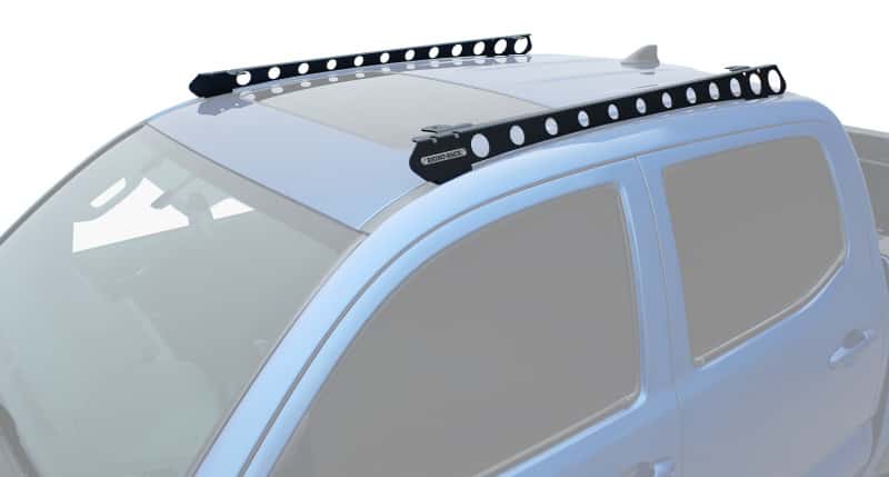 Rhino-Rack — Rhino-Rack 05-20 Toyota Tacoma Double Cab 2 Base Backbone Mounting System
Roof Rack - view 1