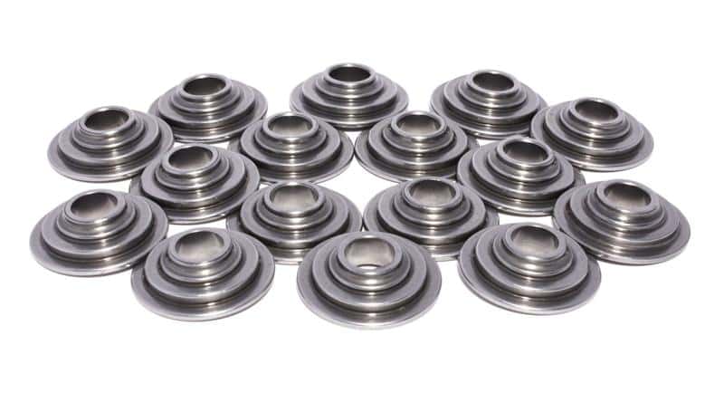 COMP Cams — COMP Cams Retainers Lightweight Tool Steel
Valve SpringRetainer - view 2