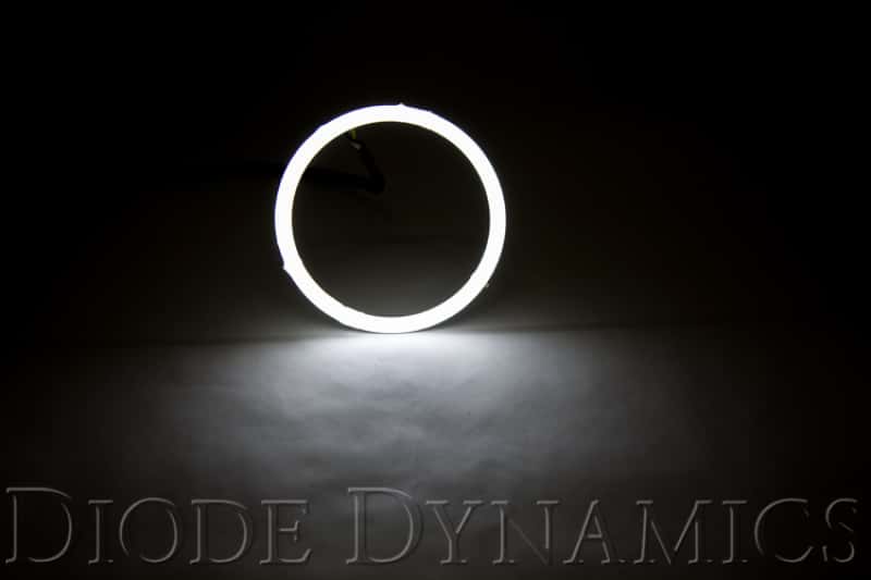 Diode Dynamics — Diode Dynamics Halo Lights LED 150mm - Red (Pair) - view 3
