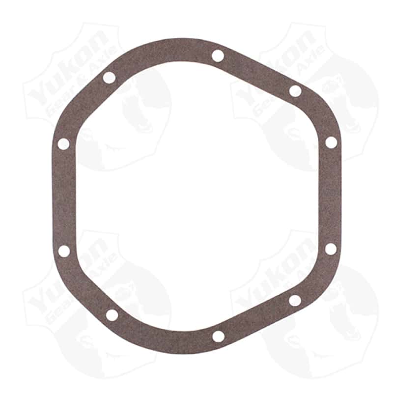 Yukon Gear & Axle — Yukon Gear Dana 44 Cover Gasket Replacement
Cover Gaskets  - view 2