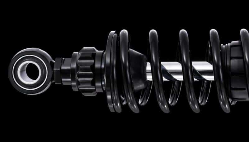 Ohlins — Ohlins 18-20 Harley-Davidson XG750A Street Rod STX 36 Blackline Shock Absorber - view 8