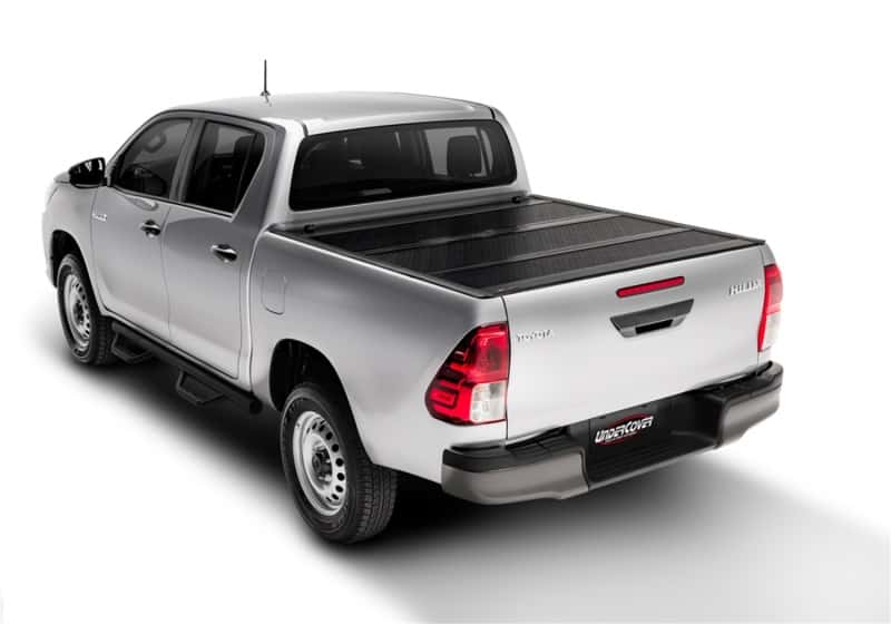 Undercover — UnderCover 16-18 Toyota Tacoma 5ft Flex Bed Cover - view 1