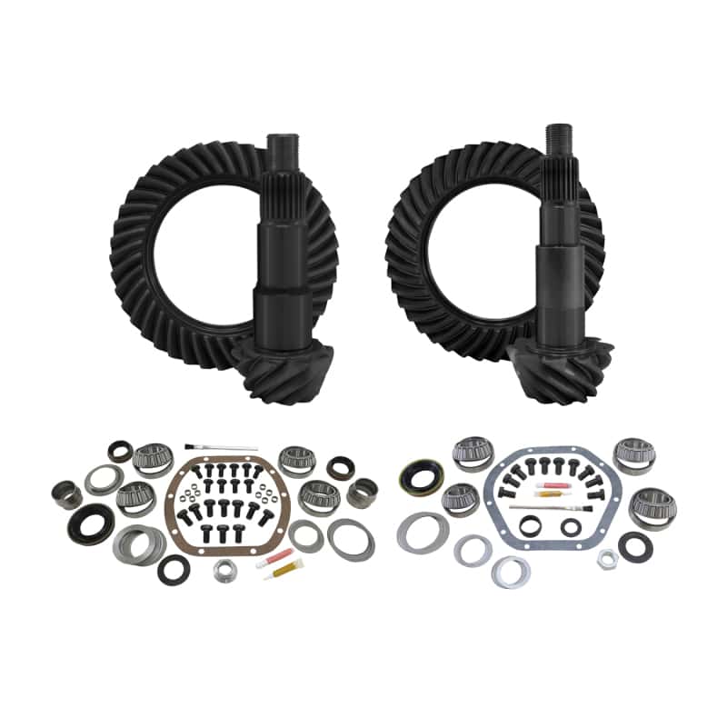 Yukon Gear & Axle — Yukon Gear & Install Kit Package For Jeep JK Non-Rubicon in a 4.88 Ratio
Gear & Install Pkg 
Gear/Install Pkg - view 2