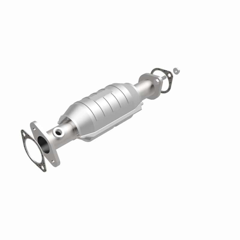 Magnaflow — MagnaFlow Conv DF LANCER- 02-03 4 2.0L OEM
OEM Grade
OEM - view 4