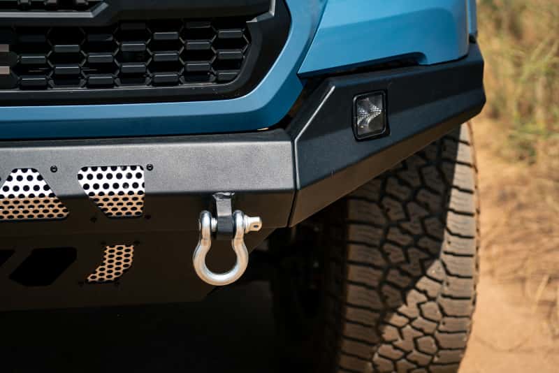 DV8 Offroad — DV8 Offroad 16-23 Toyota Tacoma MTO Series Front Bumper
Front Bumper - view 17