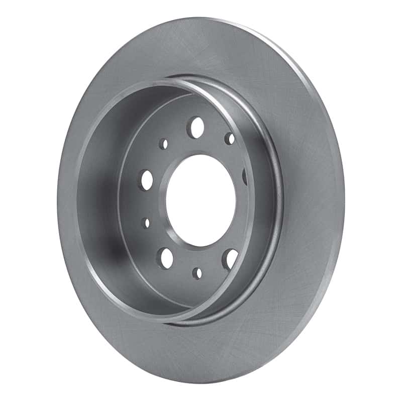 DFC — DFC 88-94 Volvo 740/745/760 Series/780/960 Rear Brake Rotor
DFC Brake Rotor - view 4