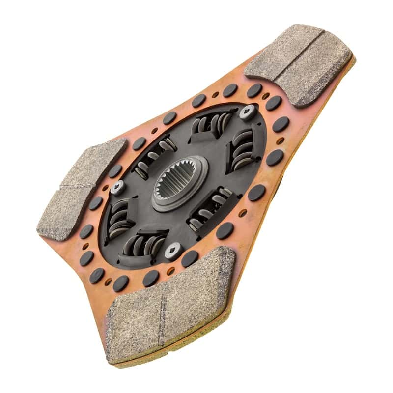 Exedy — Exedy 03-07 Ford Focus Replacement Stage 2 Clutch Disc (Fits 07954)
Clutch Plate (Disc)
Replacement Parts - view 2
