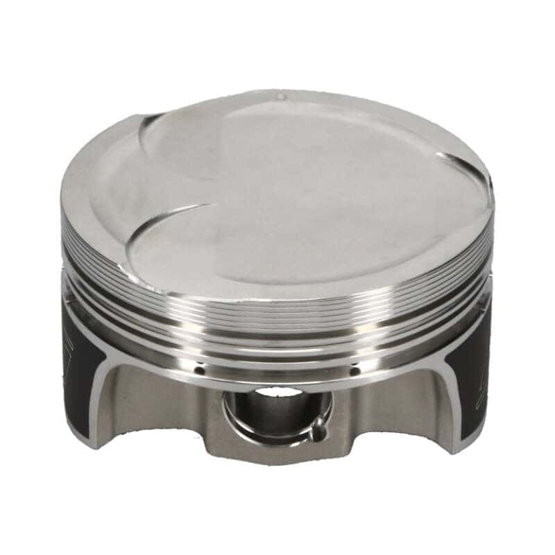 Wiseco — Wiseco Ford DOHC V8 4.6L 3 Valve NA/Boost/Nitrous Top Ring Down .300in -16.0cc 3.572 Bore 8.5:1 CR
Piston Set - view 6