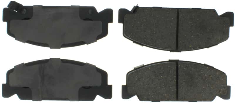 Stoptech — StopTech Performance 93-00 Honda Civic DX w/ Rr Drum Brakes Front Brake Pads
Sprt Brk Pad W/Hdwr - view 12