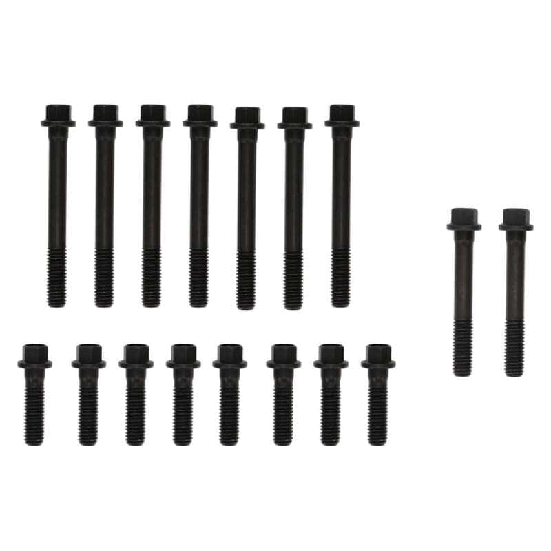Manley Performance — Manley SB Chevy Superior Head Bolts - 1 Set of Bolts for 1 Head
Cyl Head Bolt Set - view 5