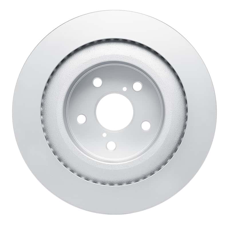 DFC — DFC 21-22 Lexus RC300 Rear GeoSPEC Coated Rotor - view 5