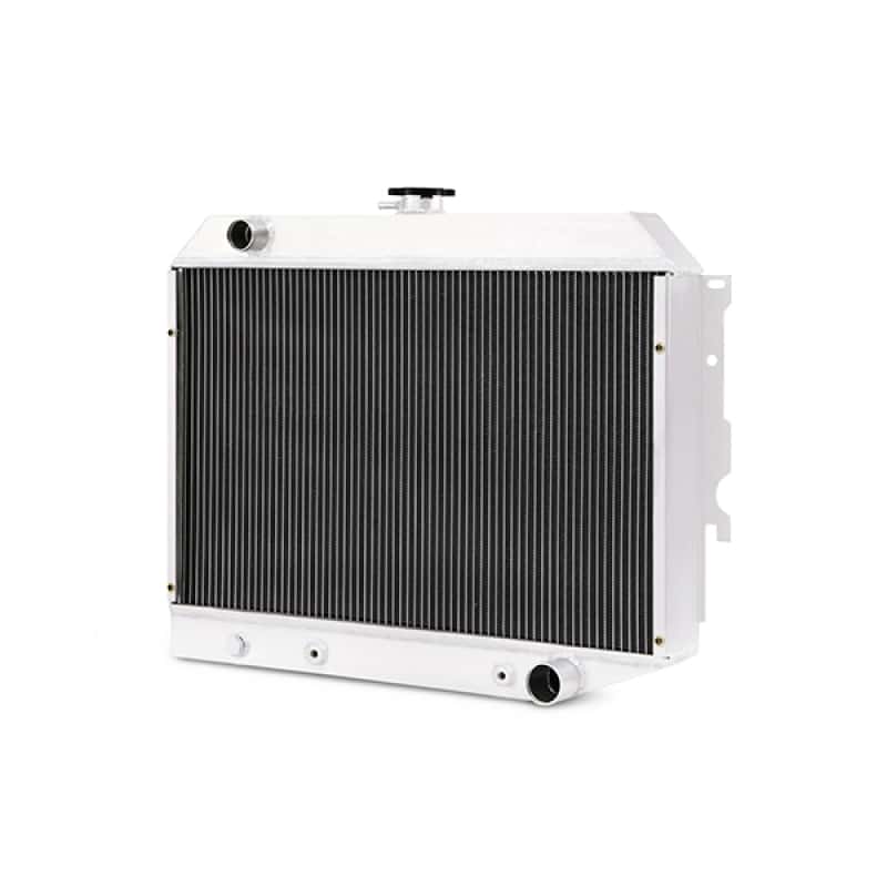Mishimoto — Mishimoto 70-73 Plymouth Barracuda Small Block X-Line Aluminum Radiator - view 5