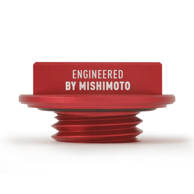 Mishimoto — Mishimoto Mazda Hoonigan Oil Filler Cap - Red
Oil Filler Cap - view 14