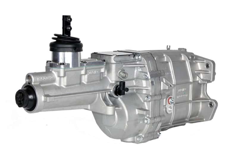 Ford Racing — Ford Racing Tremec TKX-600 5 Speed Transmission .68 Overdrive
M/TAssembly - view 19