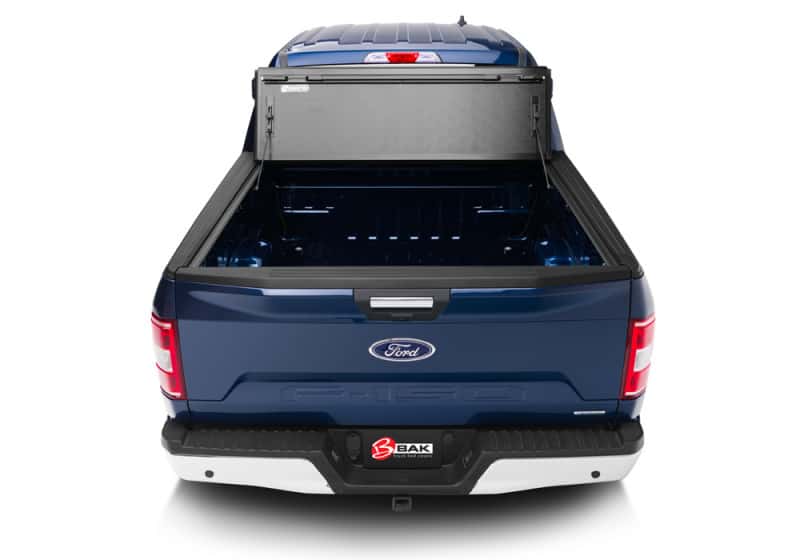 BAK — BAK 15-20 Ford F-150 5ft 6in Bed BAKFlip FiberMax
BFFM 15-20 F150 5ft.
BFFM 15-20 F150 5'7 - view 5