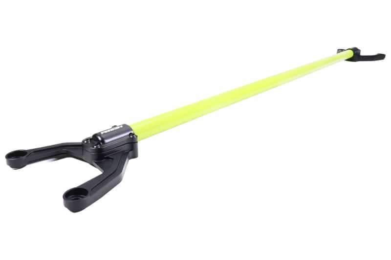 Perrin Performance — PERRIN 22-25 Subaru WRX Rear Shock Tower Brace - Neon Yellow - view 1