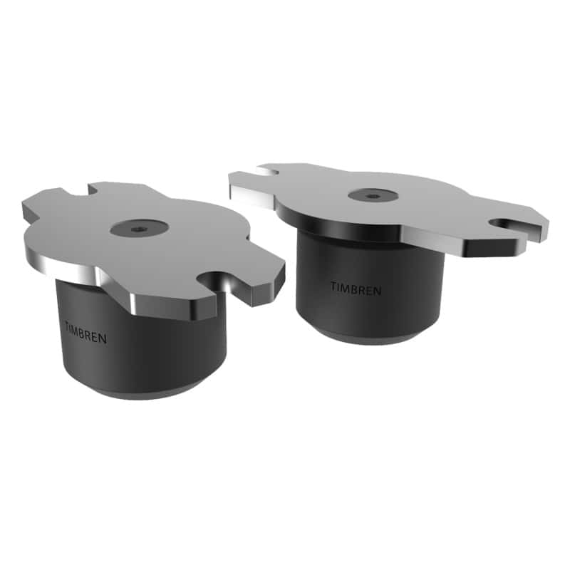 Timbren — Timbren 2004 GMC Canyon RWD Front Suspension Enhancement System
Susp Enhancement Sys
SuspRbrHlpSpKt - view 1
