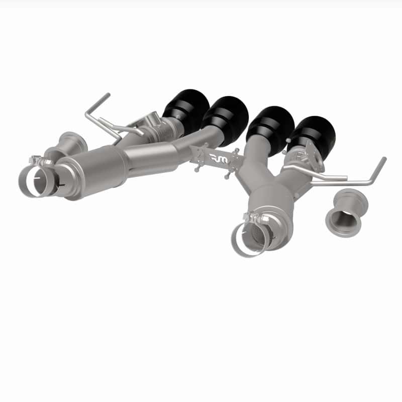 Magnaflow — Magnaflow 15-19 Chevrolet Corvette 6.2L V8 NEO Cat-Back Exhaust System
Cat-Back - view 15