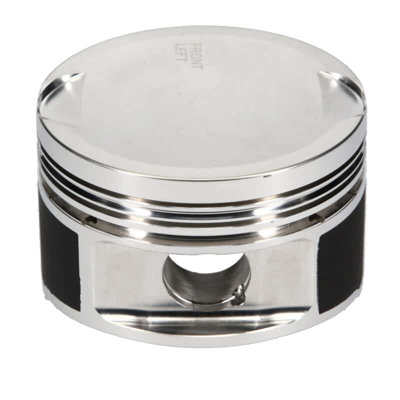 JE Pistons — JE Pistons AUDI S4 2.7LTT KIT Set of 6 Pistons - view 4
