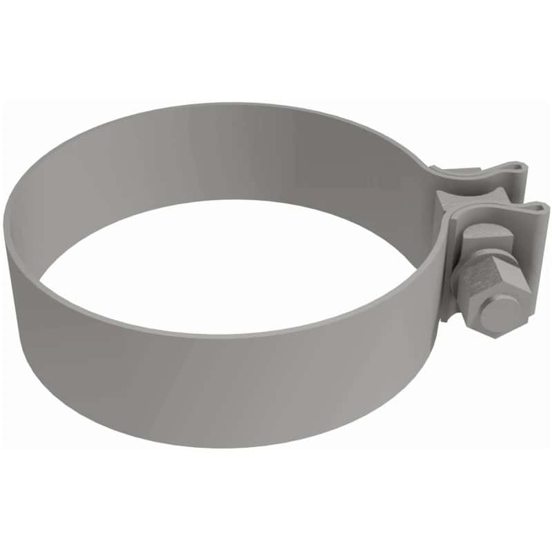 Magnaflow — MagnaFlow Clamp 4.00inch TORCA SS 1.25inch 10pk
10pk - Exhaust Clamp
10pk-Exhaust Clamp
Exhaust Clamp - view 32