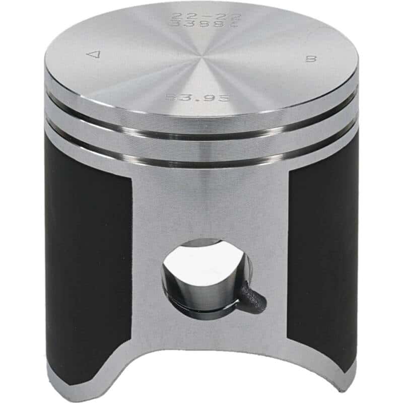 Vertex Pistons — Vertex Piston 18-22 KTM 125 SX 125cc Top End Piston Kit - view 3