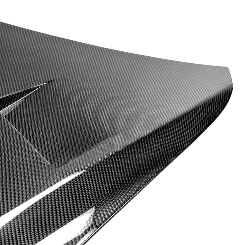 Seibon — Seibon 09-12 Nissan GTR R35 GTII-Style Carbon Fiber Hood - view 20