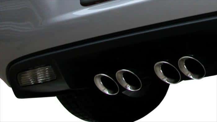 CORSA Performance — Exhaust - view 4