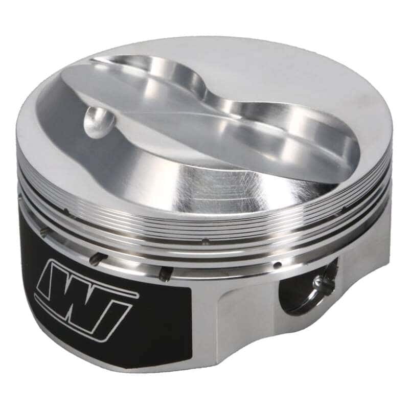 Wiseco — Wiseco Chevy 360 4.030in Bore 1.225in CH 13.00 CC Piston Set
Piston Set - view 3